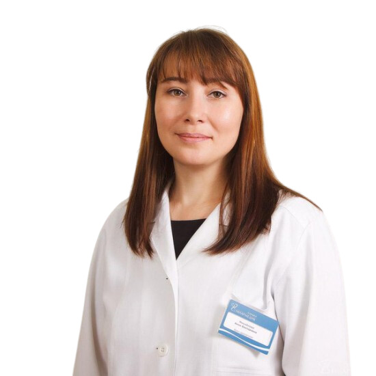 Врач Михайлова Анна Викторовна 