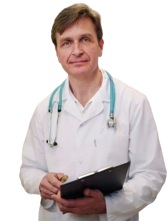 Врач Тюрин Андрей Валентинович 