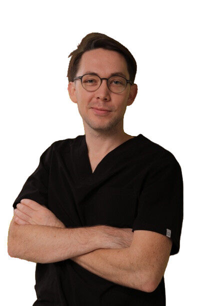 Врач Ершов Николай Михайлович 