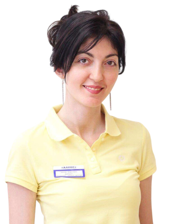 Врач Дилбарян Назели Оганесовна 