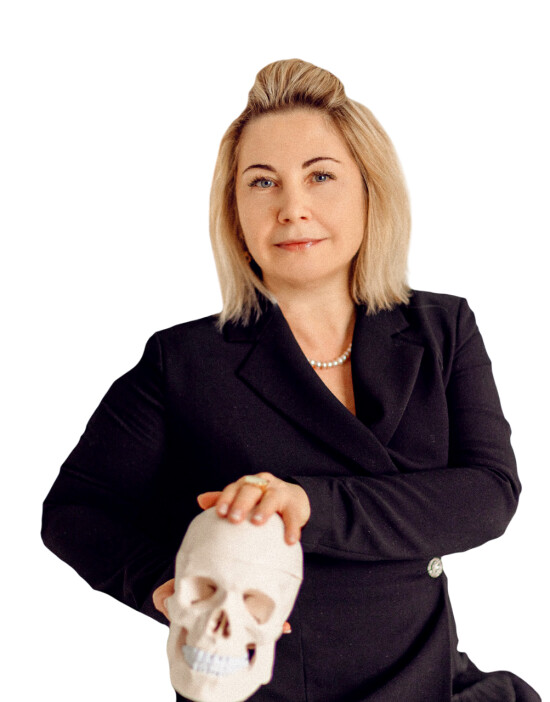 Врач Москвичева Светлана Владимировна 