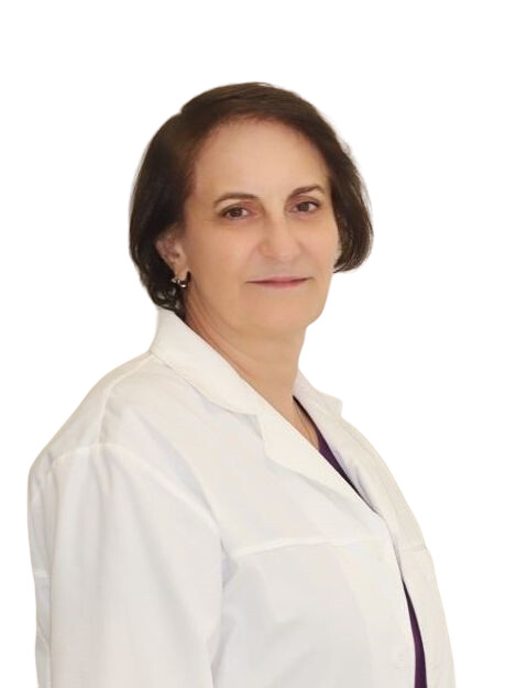 Врач Сулейманова Лейла Магомедовна 
