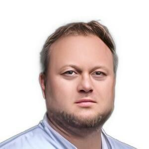 Врач Плешков Дмитрий Геннадьевич 