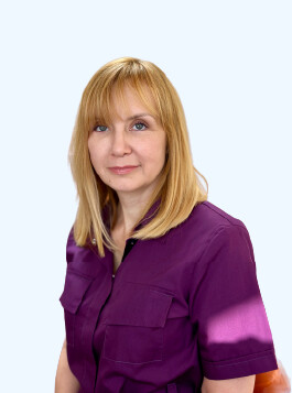 Врач Полякова Жанна Андреевна 