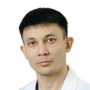 Врач Иманбаев Алибек Кангереевич 