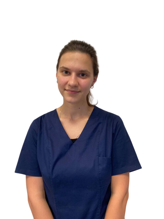 Врач Ольшевская Анна Сергеевна 