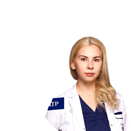 Врач Тюляндина Екатерина Викторовна 