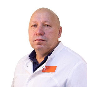 Врач Мельников Константин Валерьевич 