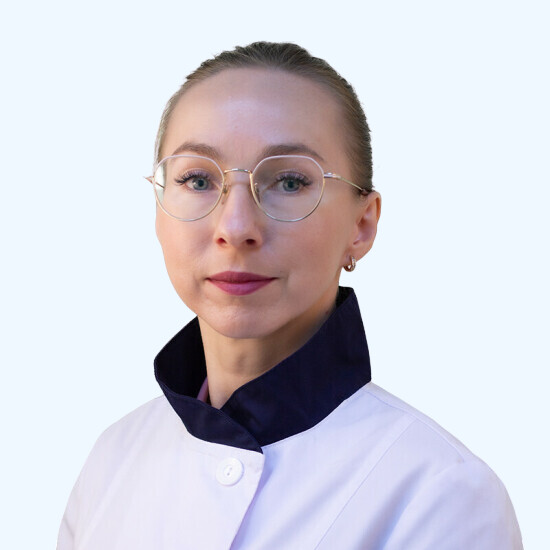 Врач Иванова Юлия Владимировна 