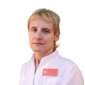 Врач Безрукова-Семёнова Екатерина Александровна 
