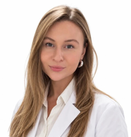 Врач Краснова Екатерина Олеговна