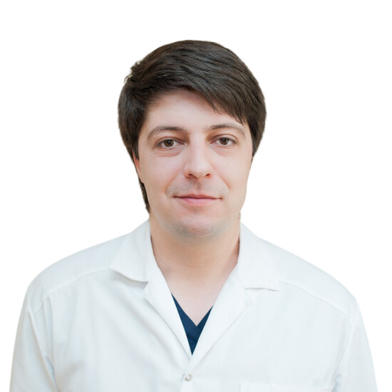 Врач Михайловский Алексей Андреевич 