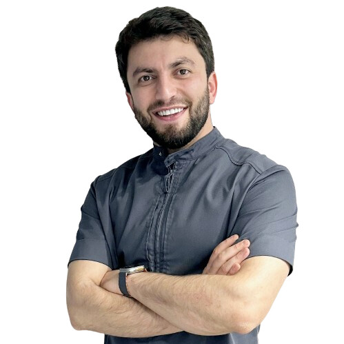 Врач Байрамбеков Али Рузметович 