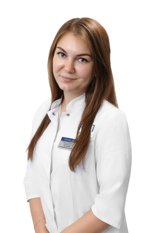 Врач Дубровская Татьяна Игоревна 