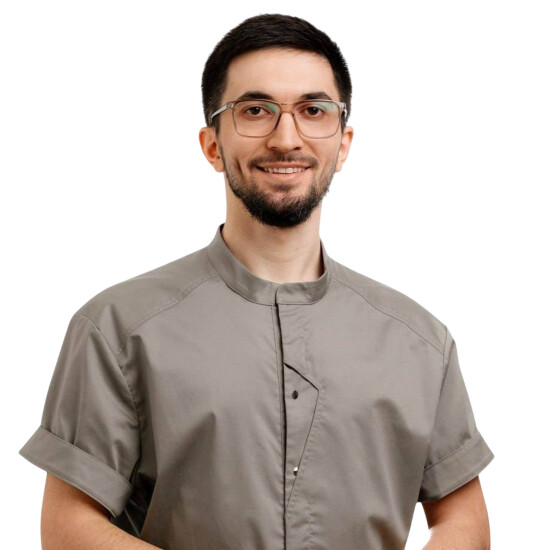 Врач Махмудов Абдулмеджид Найимович