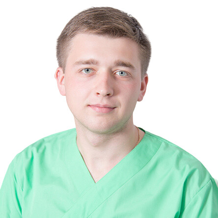 Врач Соломин Никита Андреевич