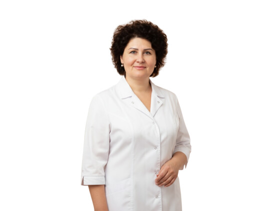 Врач Шуваева Ольга Борисовна