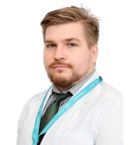 Врач Зеленьков Павел Викторович 