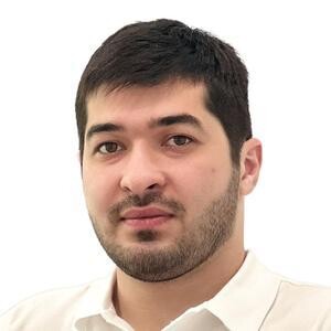 Врач Айгумов Курбан Русланович 