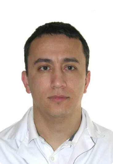 Врач Терзи Григорий Афанасьевич 