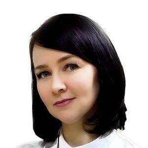 Врач Горюнова Ирина Николаевна 