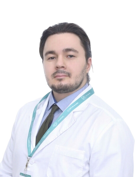 Врач Бачурин Александр Юрьевич