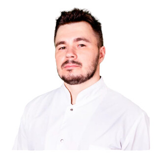 Врач Бачурин Александр Юрьевич 