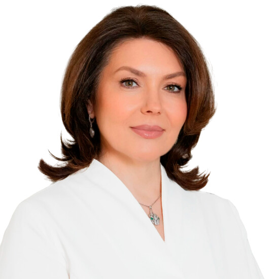 Врач Фомкина Инна Григорьевна 