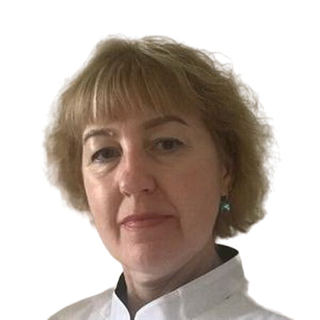 Врач Балакирева Галина Геннадьевна 
