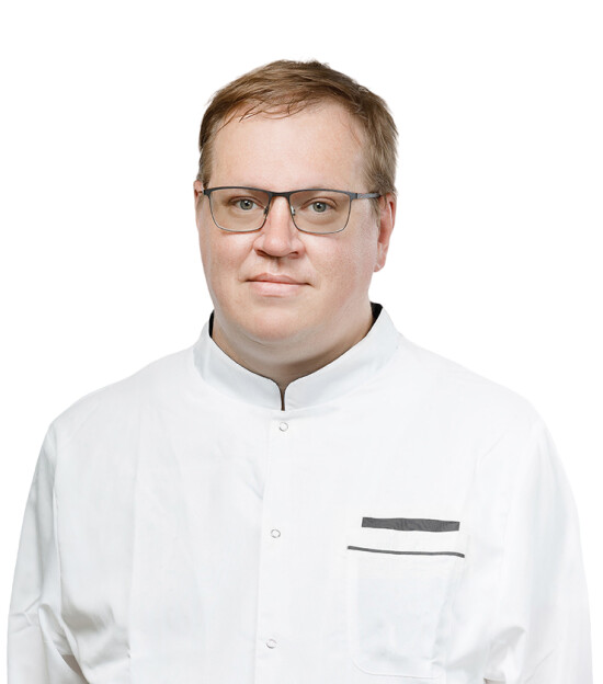 Врач Гайнцев Александр Валерьевич 