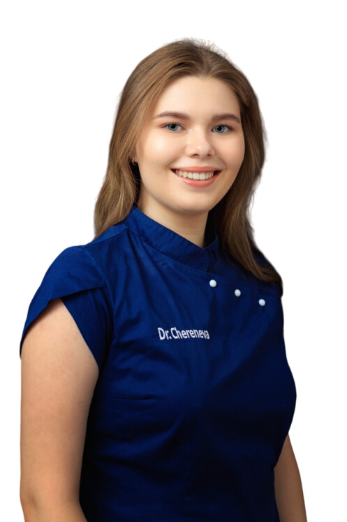 Врач Черенева Юлия Александровна 