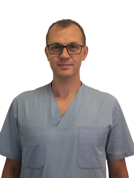 Врач Тагильцев Антон Борисович 