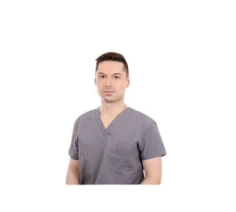 Врач Ромашкин Сергей Иванович 