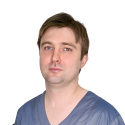 Врач Королевский Егор Сергеевич 