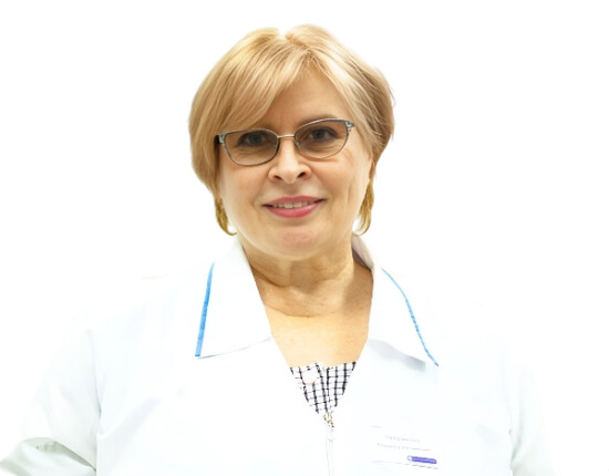 Врач Чибрякова Марина Ивановна 