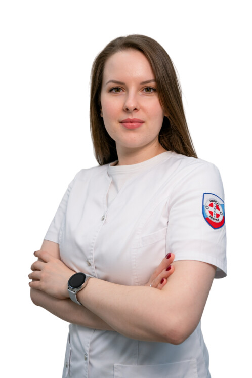 Врач Цимбал Снежана Юрьевна