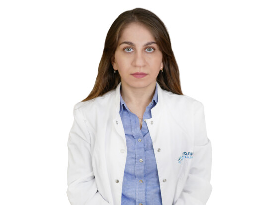 Врач Ибрагимли Захра Ахмед кызы 