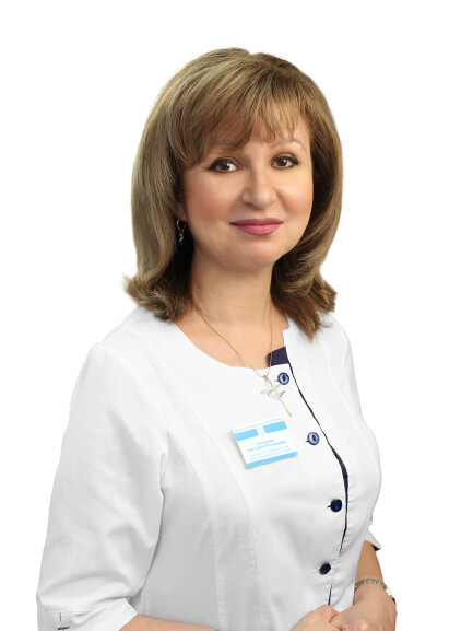 Врач Попова Виктория Леонидовна 