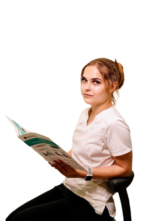 Врач Антонова (Федорова) Елена Станиславовна 