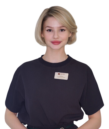 Врач Шашкова Полина Николаевна 