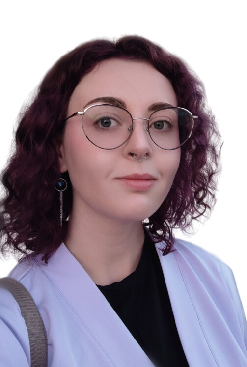 Врач Астафьева Аксинья Сергеевна 