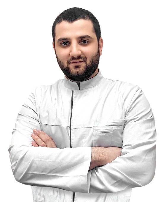 Врач Осипов Геворк Каренович 