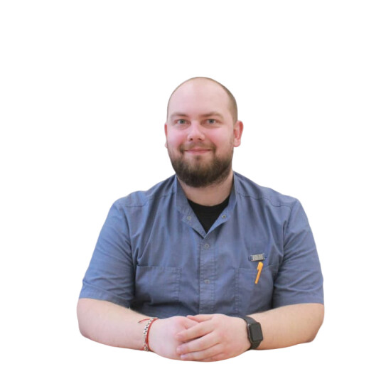 Врач Романов Дмитрий Александрович 