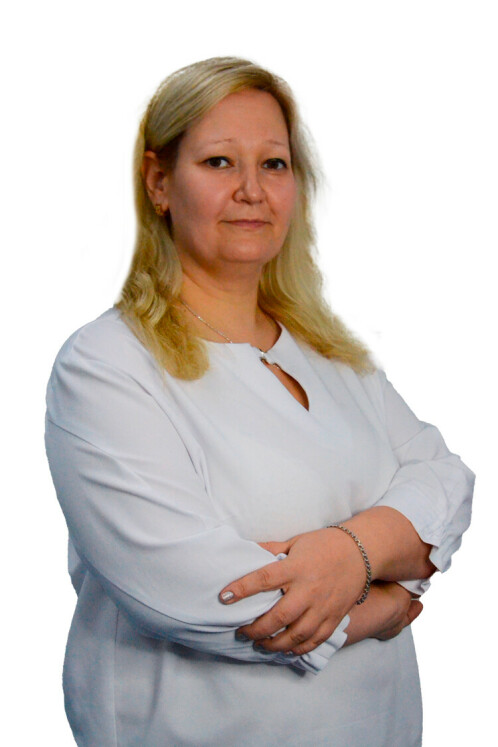 Врач Юденкова Олеся Анатольевна 
