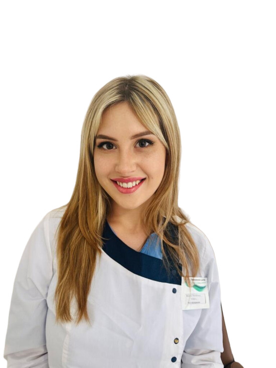 Врач Енина Валерия Михайловна 