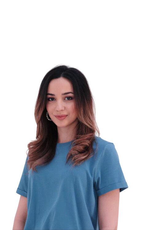 Врач Бетеева Камилла Олеговна 