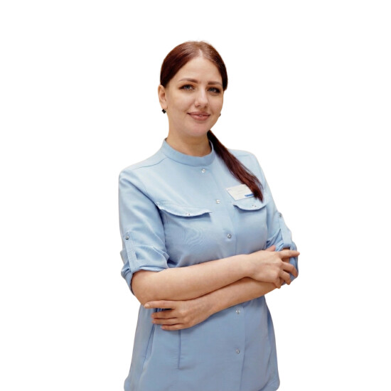 Врач Шамина Людмила Валерьевна