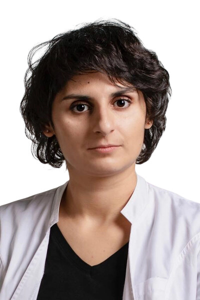 Врач Левиева Нина Александровна 