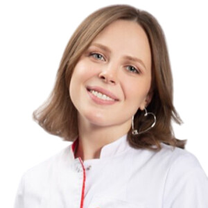 Врач Щелкановцева Екатерина Сергеевна 