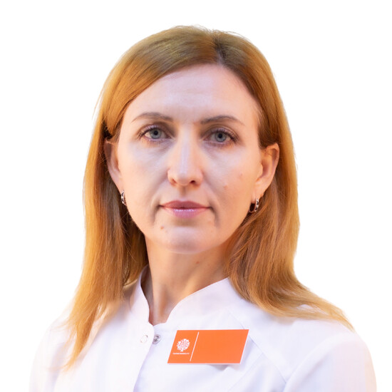 Врач Меняйленко Анжелика Юрьевна 